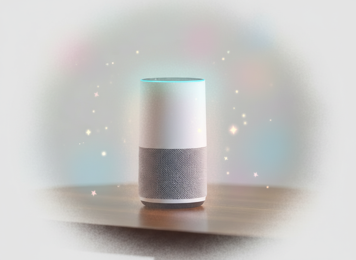 Smart speaker device
