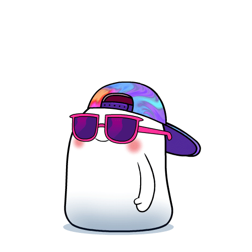 Snorble showing playful learning mode